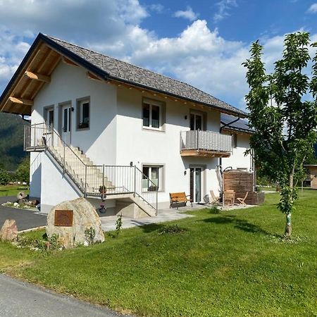 Ferienhaus Ute Weissbriach Exteriér fotografie