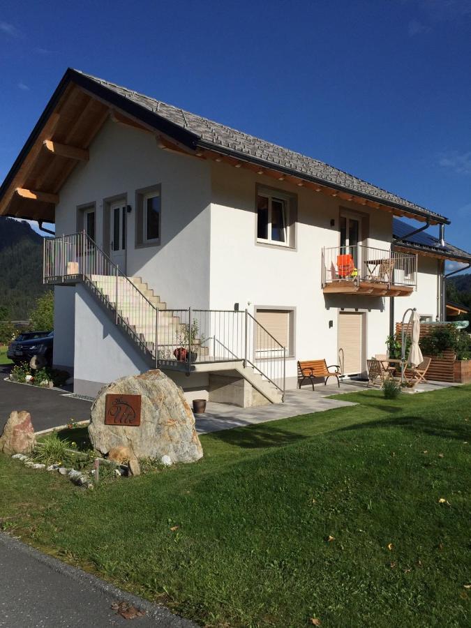 Ferienhaus Ute Weissbriach Exteriér fotografie