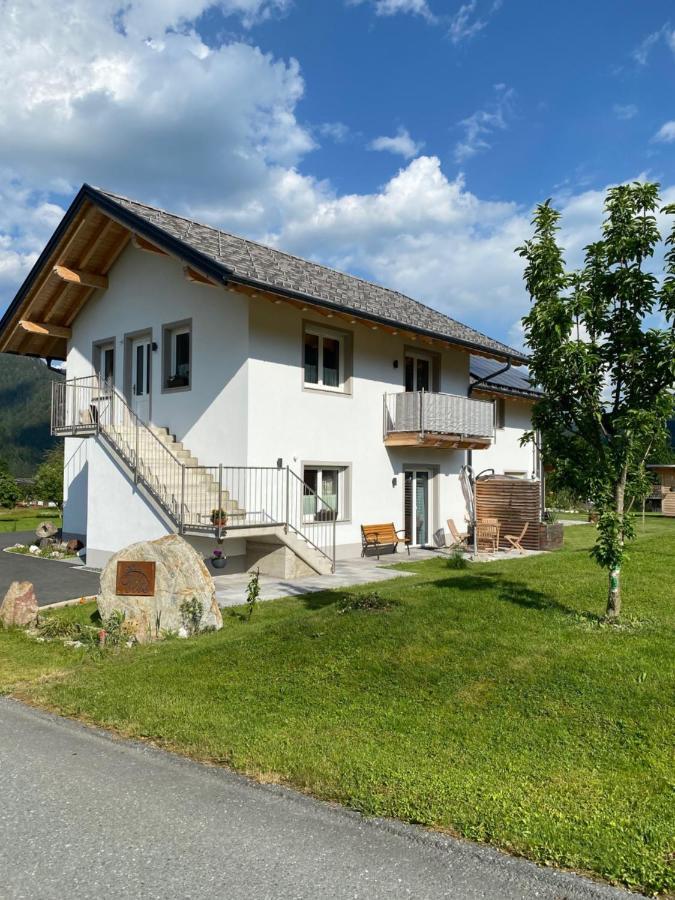 Ferienhaus Ute Weissbriach Exteriér fotografie