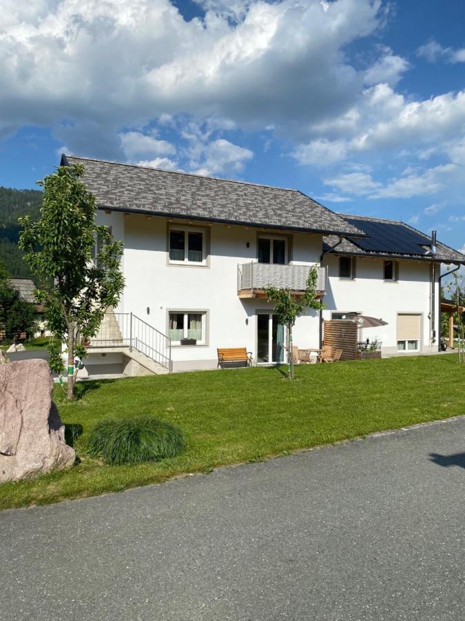 Ferienhaus Ute Weissbriach Exteriér fotografie