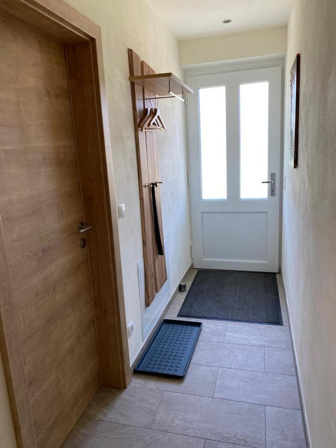 Ferienhaus Ute Weissbriach Exteriér fotografie
