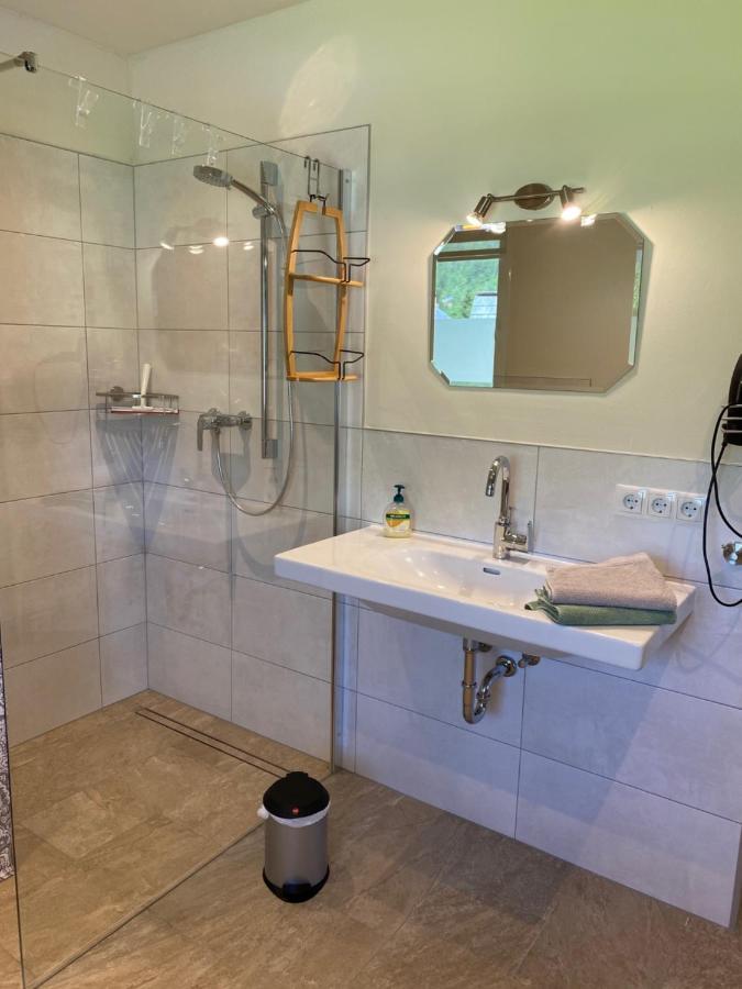 Ferienhaus Ute Weissbriach Exteriér fotografie