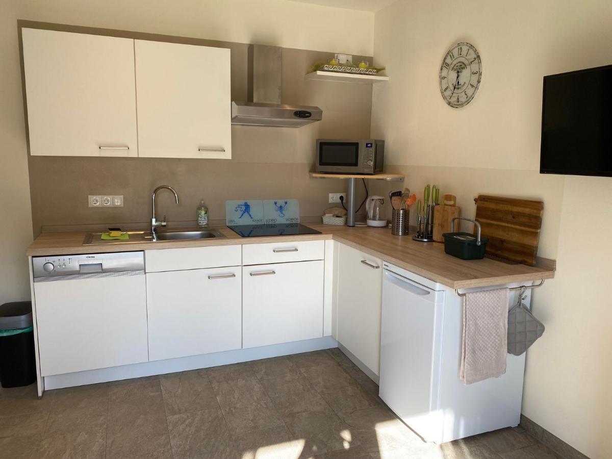 Ferienhaus Ute Weissbriach Exteriér fotografie