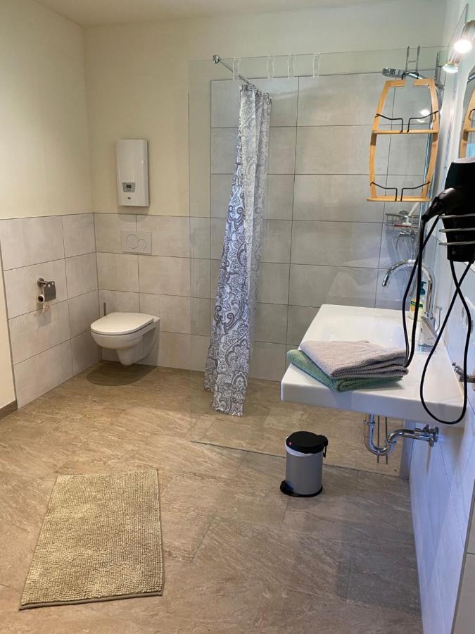 Ferienhaus Ute Weissbriach Exteriér fotografie