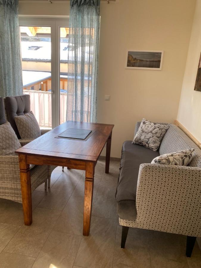 Ferienhaus Ute Weissbriach Exteriér fotografie