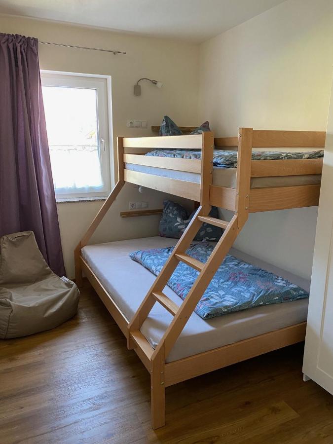 Ferienhaus Ute Weissbriach Exteriér fotografie